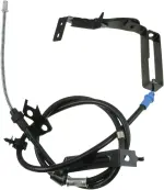 C660167 - : Parking Brake Cable for Dorman Image