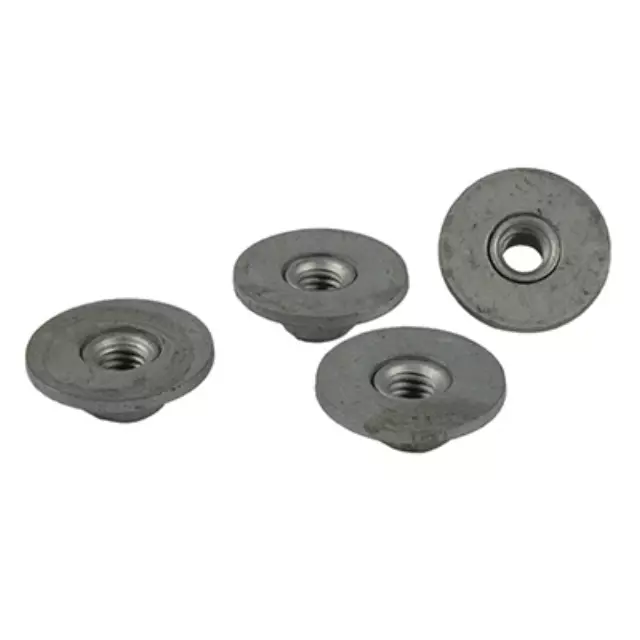 2005-2009 Ford Mustang - Bumper Cover Nut - Ford (W711453-S438)