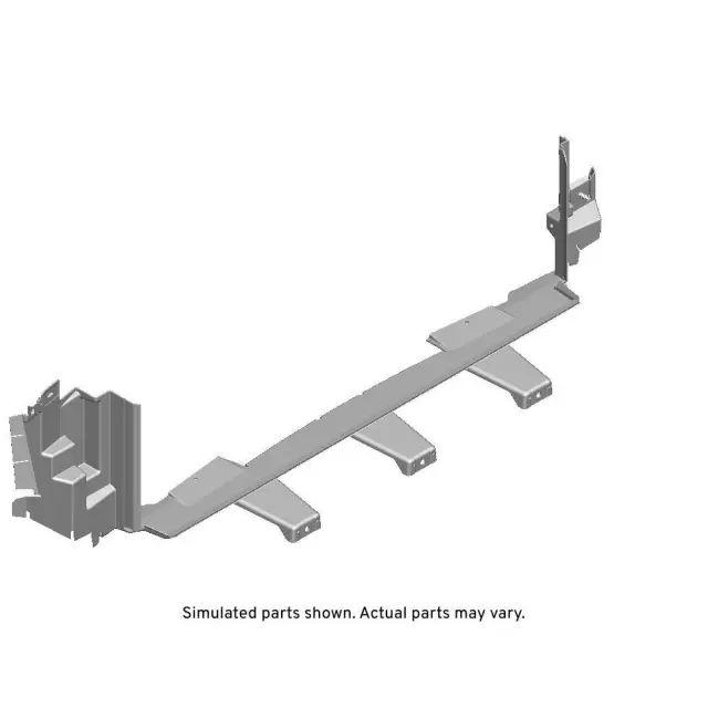 85539188 - : Lower Baffle for GM Image
