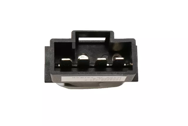 15686634 - Body: Switch for Chevrolet: Blazer, C1500, C2500, C3500, K1500 Pickup, K2500 Pickup, K3500 Pickup, S10 | GMC: C1500 Pickup, C2500 Pickup, C3500 Pickup, Jimmy, K1500 Pickup, K2500 Pickup, K3500 Pickup, Sonoma, Suburban C1500, Suburban C2500, Suburban K1500, Suburban K2500 | Oldsmobile: Bravada Image