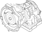 8M5Z7000ARM - : Trans-Axle for Ford: Focus, Transit Connect Image