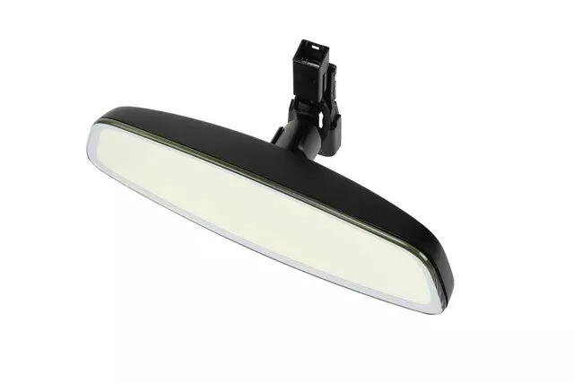 13540314 - : Inside Rearview Mirror for Cadillac: ATS, CT4, CT5, CTS, ELR, XTS | Chevrolet: Camaro Image