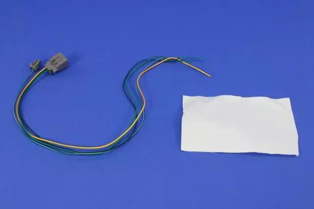 Trailer Tow Wiring Kit - Mopar (68210246AB)