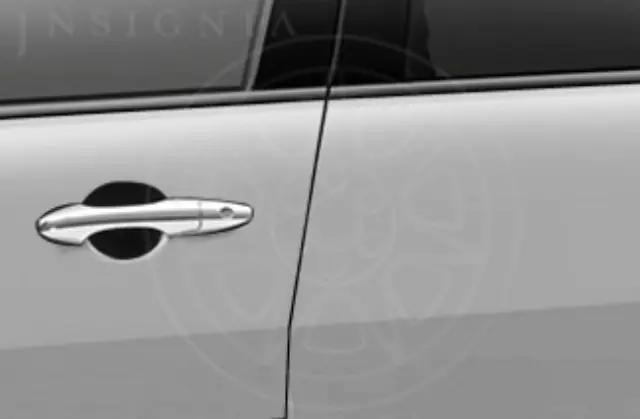 8P20STX230 - Exterior: Door Edge Guards for Acura Image