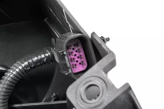 15951163 - Electrical: Headlamp Assembly for Hummer: H3, H3T Image