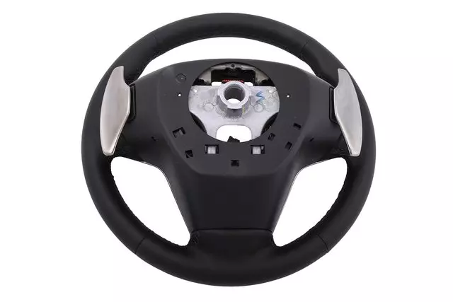 Jet Black Steering Wheel - GM (23193069)