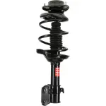 172439 - : Quick-Strut Front Right Suspension Strut and Coil Spring Assembly for MONROE SHOCKS &amp; STRUTS Image