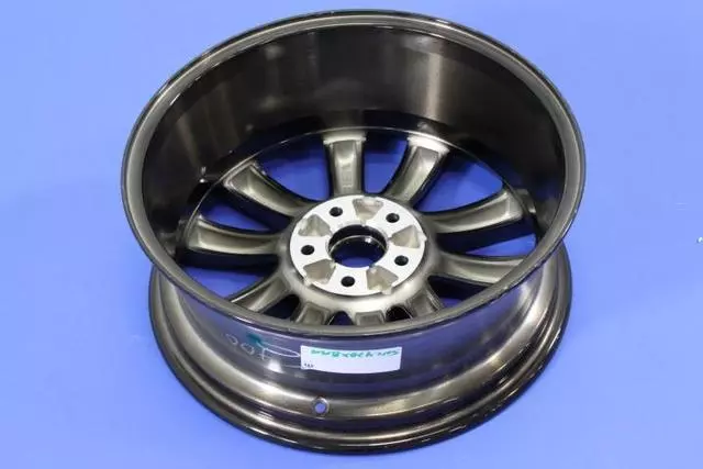 Aluminum Wheel, Front Or Rear - Mopar (5NL47DX8AA)