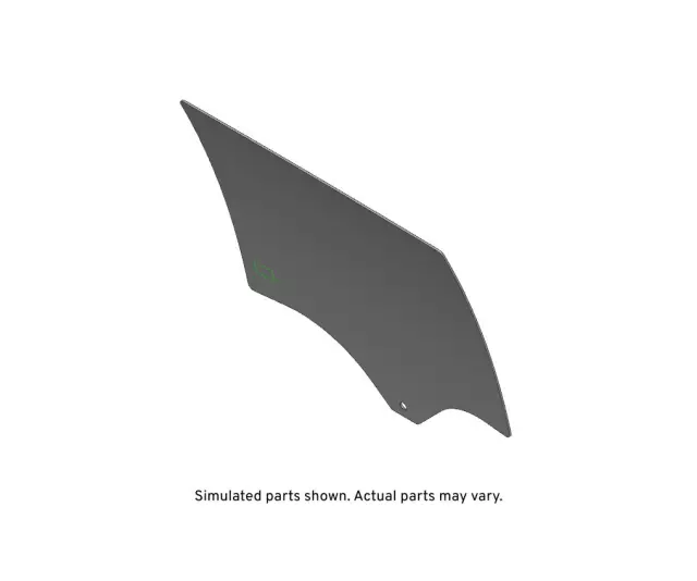 84678964 - : Rear Passenger Side Door Window for Chevrolet: Suburban | GMC: Yukon XL Image