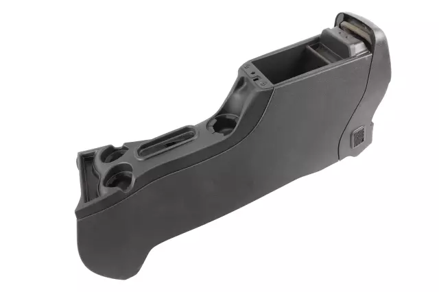 Ebony Front Floor Console - GM (89045336)