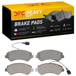 1214184200 - : DFC Heavy Duty Pads for DYNAMIC FRICTION Image