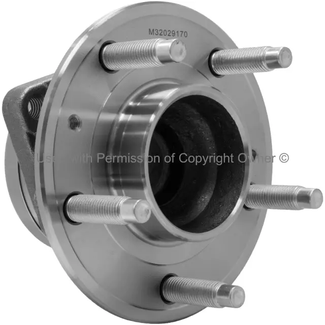 WH512575 - Wheels, Tires &amp; Parts: Wheel Bearing and Hub Assembly for MPA ELECTRICAL Image