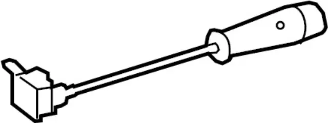 479105DA9A - Brakes: ABS Sensor for INFINITI: QX30 Image