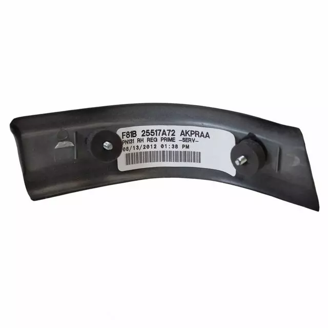 Roof Molding - Ford (YC3Z-2551728-PTM)