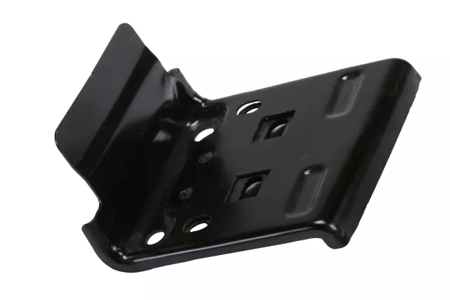 Driver Side Body Lock Pillar Lock Striker Reinforcement - GM (22957107)