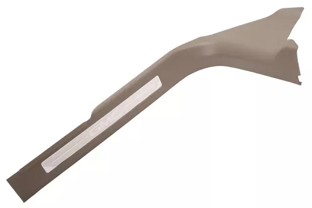 Dune Front Passenger Side Door Sill Garnish Molding - GM (23433586)