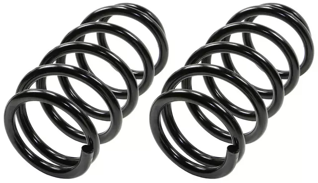 45K8147 - Suspension: Front Coil Spring Set for Ford: Edge Image
