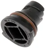 90854 - Body: Front Right Interior Door Handle for Dorman Image
