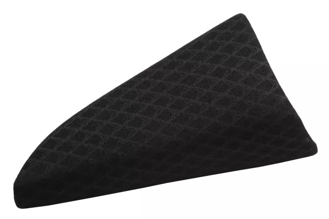 Jet Black Driver Side Instrument Panel Center Trim Pad - GM (84016377)