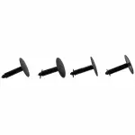 W713181SS3ZH - Body: Back Panel Retainer for Ford: F-150, F-250 Super Duty, F-350 Super Duty, F-450 Super Duty Image