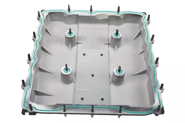 Charge Air Cooler Cover - GM (12689364)