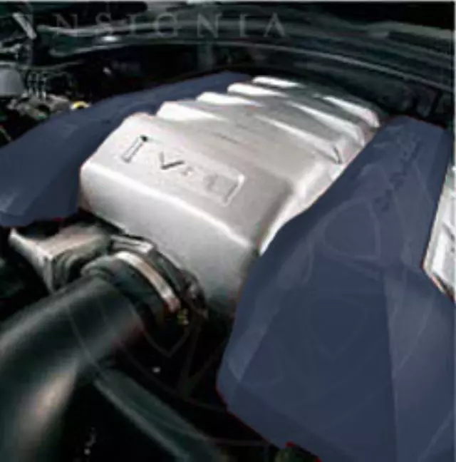 12654766 - Performance: V8 (LS3 And L99) - Blue Ray (Gxh) for GM Image