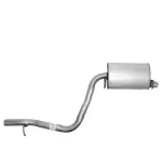 7552 - : Exhaust Muffler Assembly for AP Exhaust Image