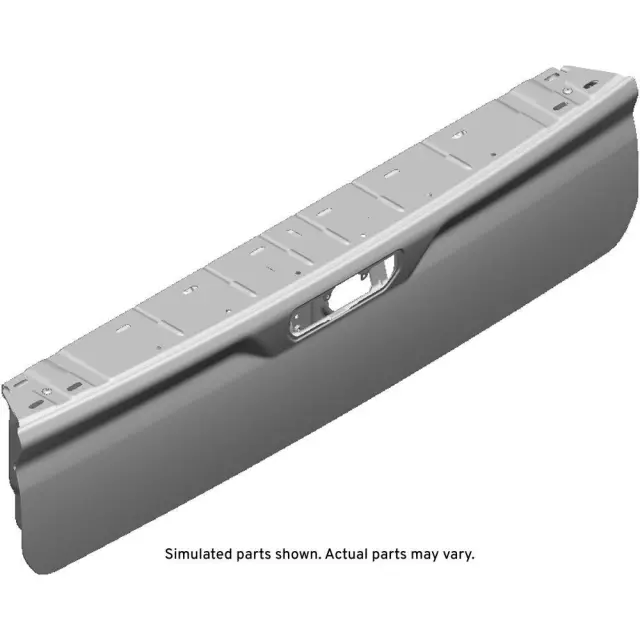 85518591 - Body: Upper Gate for GM Image