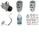 KT5406 - : A/C Compressor Kit -- Compressor Replacement Kit for UAC Image