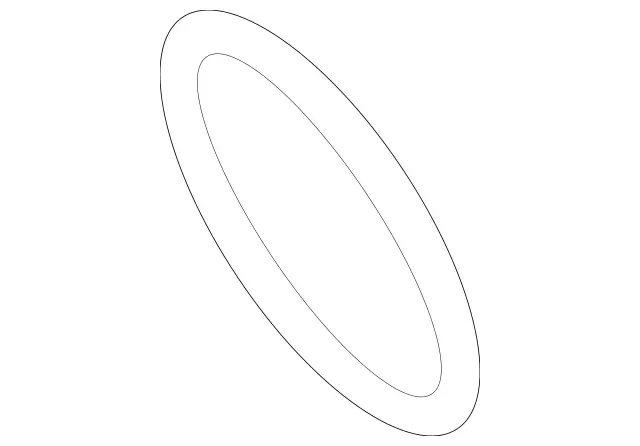 25997464565 - : O-Ring for Mercedes-Benz Image
