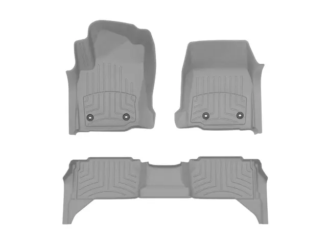 46184714618463IM - : Grey FloorLiner™ HP for WeatherTech Image