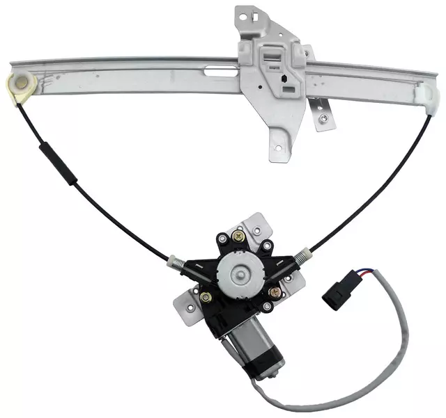 11A7 - : Front Driver Side Power Window Regulator with Motor for Chevrolet: Impala Image