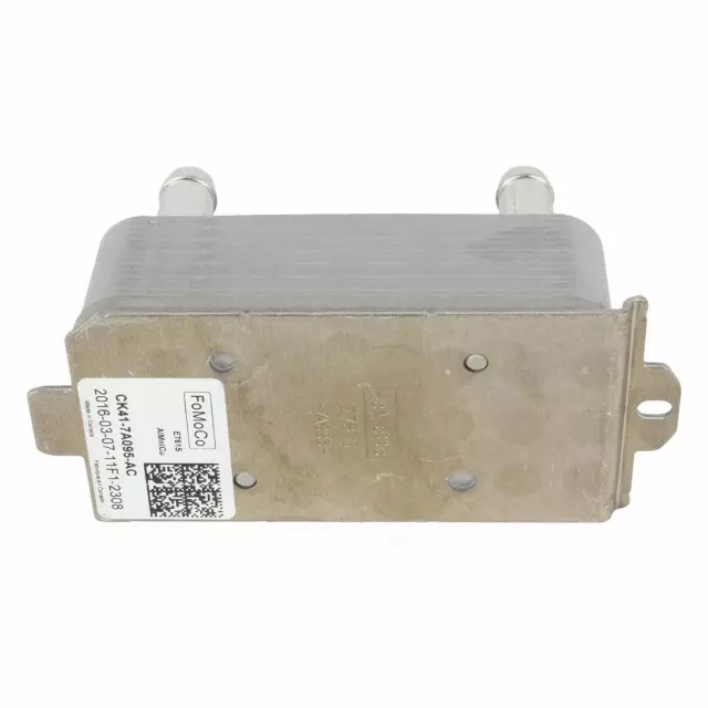 CK4Z7A095A - Cooling System: Trans Cooler for Ford: Transit-150, Transit-250, Transit-350, Transit-350 HD Image