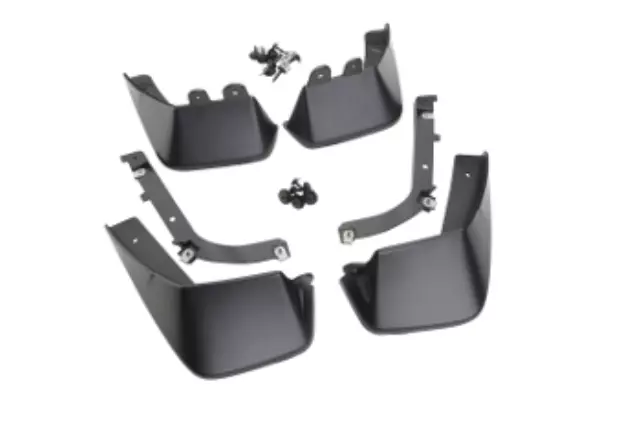 42776249 - : Splash Guards - Black for Buick: Encore GX Image