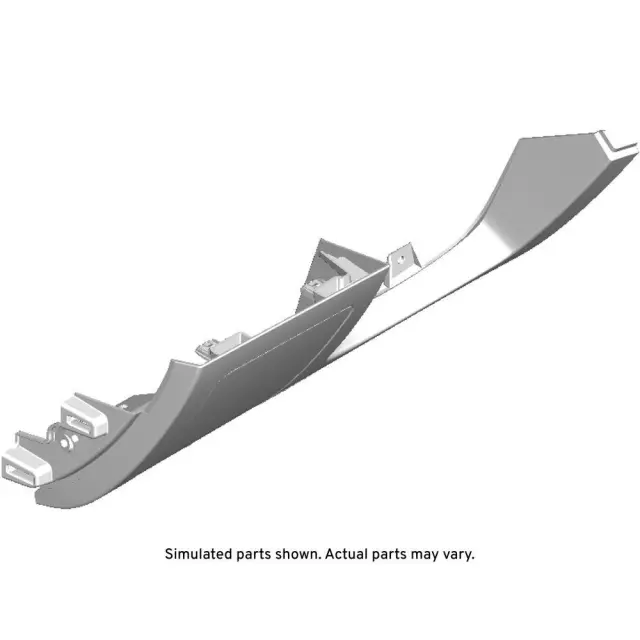 84374224 - Body: Knee Bolster for GM Image