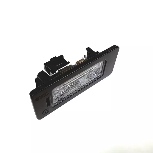 8T0943021A - Electrical: License Lamp for Audi: A4, A4 Quattro, A5 Quattro, A7 Quattro, Q5, S4, S5, TT, TT Quattro, TTS Quattro Image