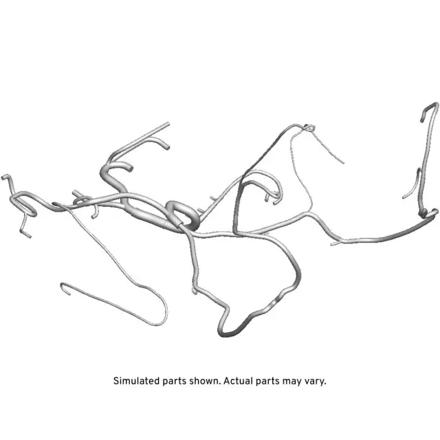 23444015 - Body: Harness for Cadillac: ATS Image