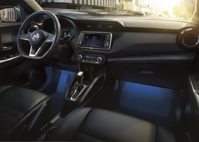 Interior Accent Lighting - Nissan (T99F3-5RL0B)