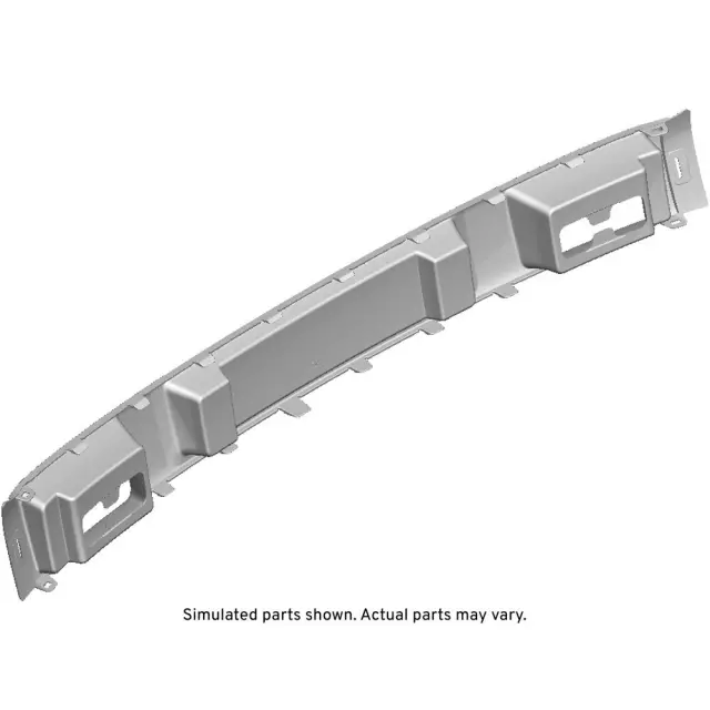 22936425 - Body: Lower Molding for GM Image