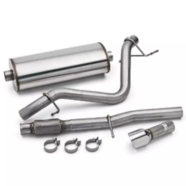 23460298 - Exterior: Performance Exhaust Upgrade Package for GMC: Canyon Image