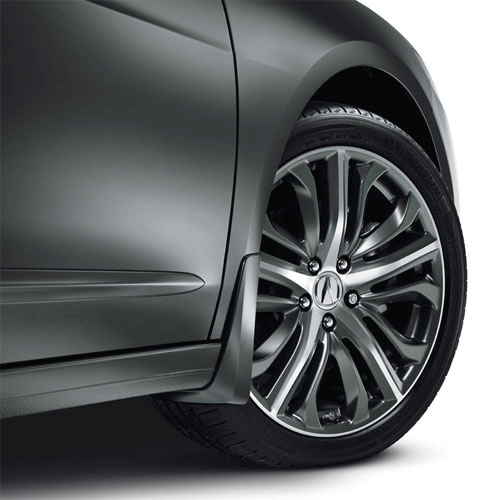 Splash Guard *R548P* - Acura (06750-TZ3-C00ZE)