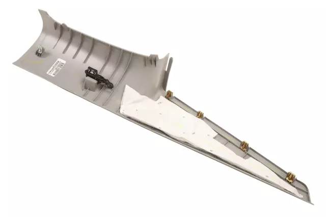 23394652 - Body: Upper Quarter Trim for GM Image