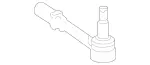 2213303303 - : Tie Rod for Mercedes-Benz Image