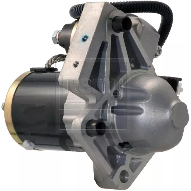 17448 - Charging &amp; Starting Systems: Remy Starter Motor for Remy Image