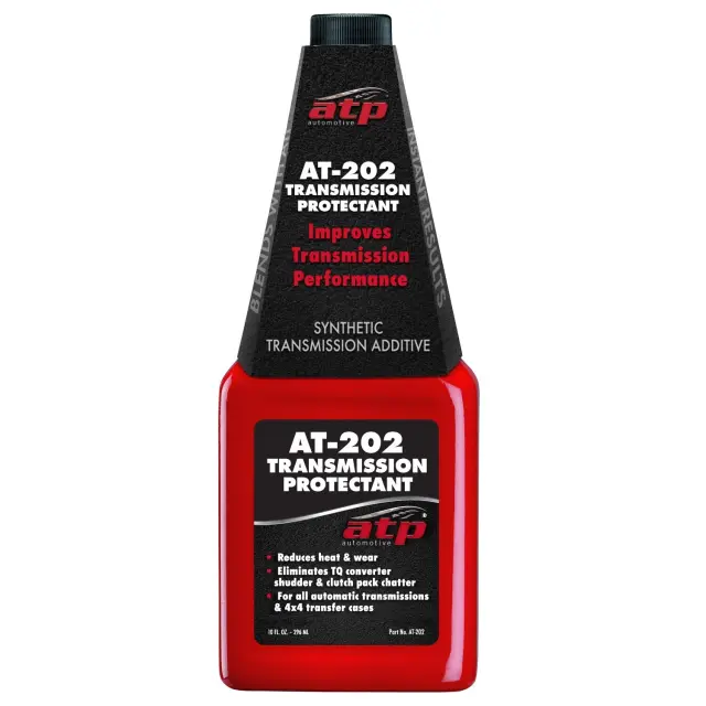 AT202 - Tools &amp; Supplies: Auto Trans Fluid Additive for ATP Image