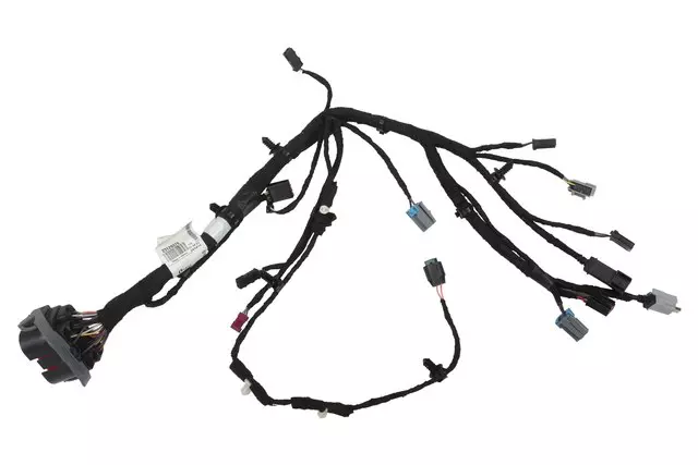 23129378 - Body: Harness for GM Image