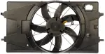 620691 - Belts and Cooling: Radiator Fan Assembly With Extra Harness for Dorman Image