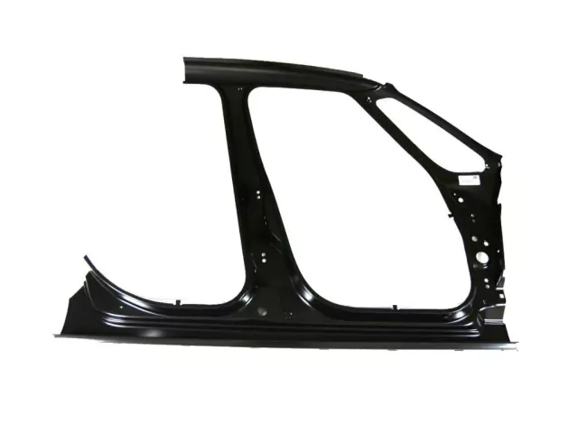 Body Side Aperture Outer Panel, Left - Mopar (68213483AA)