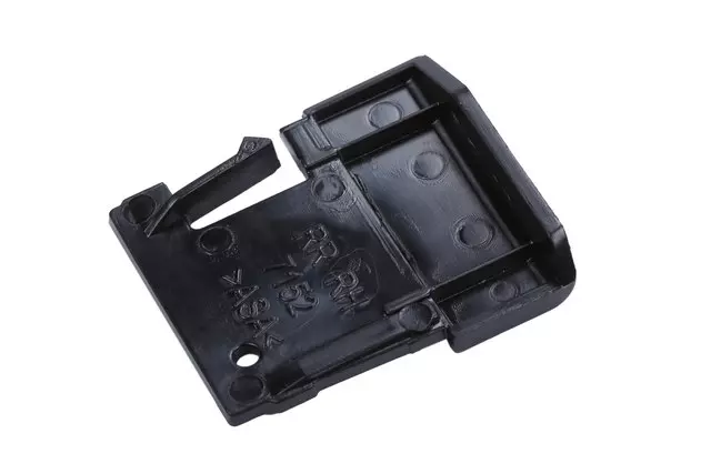 Passenger Side Roof Panel Joint Finish Molding Rear End Cap - GM (84019260)