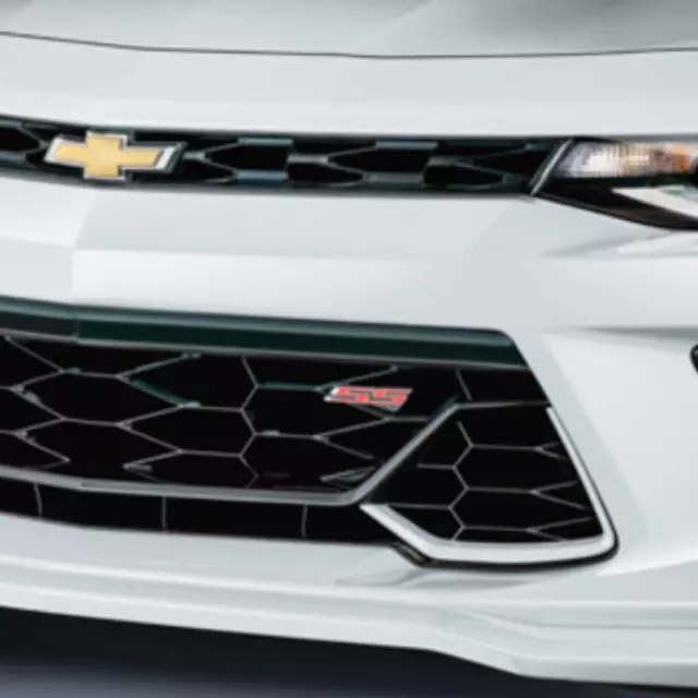 Exterior Trim, Grille Package - GM (84411342)